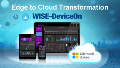 WISE-DeviceOn IoT Device Management Software
